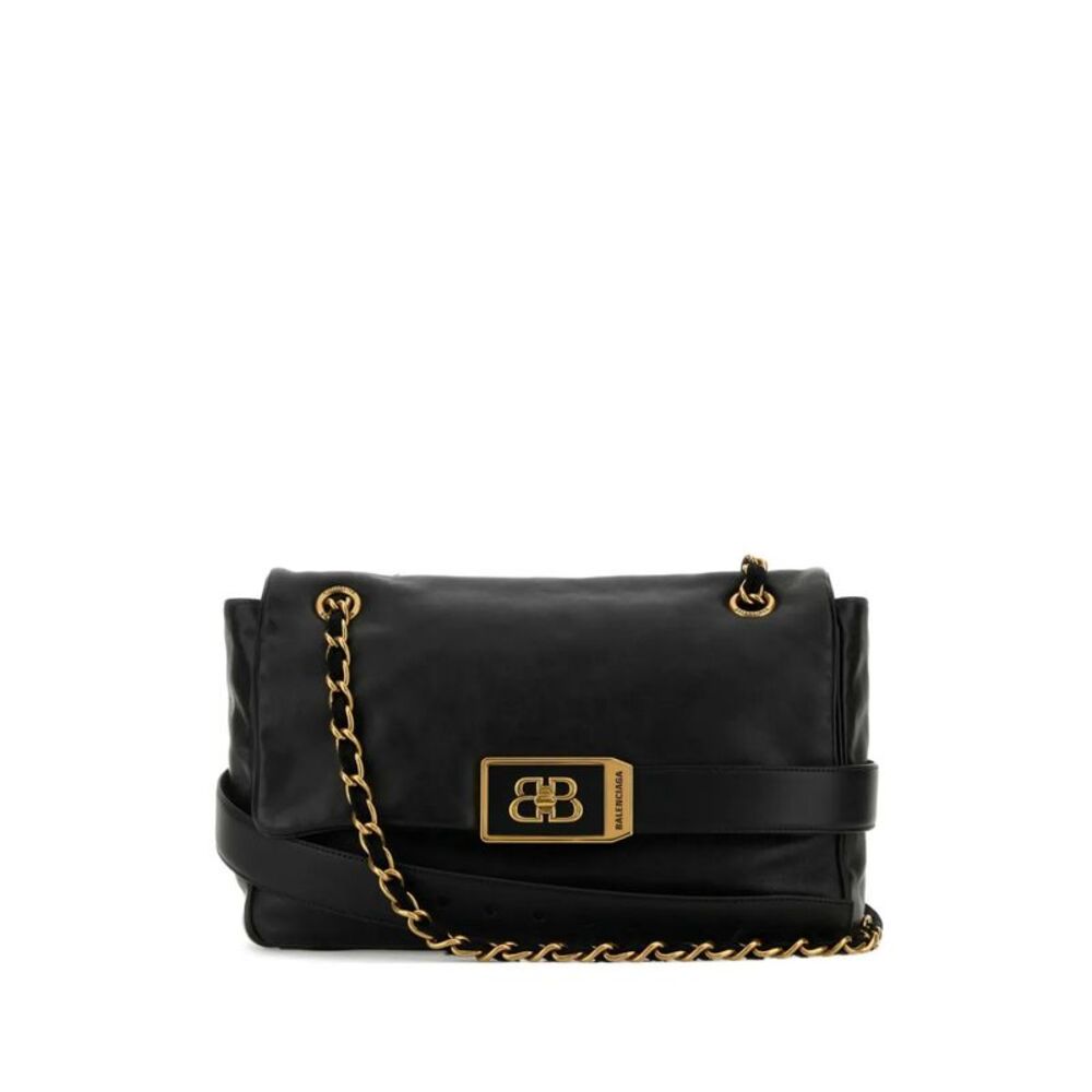 Modu Medium Flap Bag With Chain Women